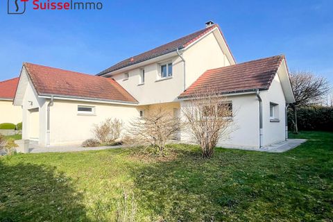Villa a Perouse, Territoire de Belfort, Perouse - € 399.000 | Ref: 1687-LIS - foto 2