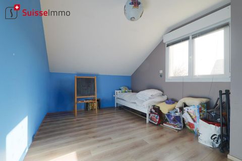 Villa a Perouse, Territoire de Belfort, Perouse - € 399.000 | Ref: 1687-LIS - foto 13