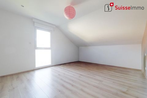 Villa a Perouse, Territoire de Belfort, Perouse - € 399.000 | Ref: 1687-LIS - foto 16