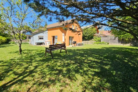 Villa a Besancon, Doubs, Besancon - € 325.000 | Ref: 650-BES - foto 9