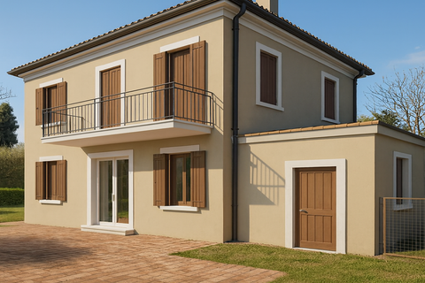Villa a Rovigo, Rovigo, Rovigo - € 147.000 | Ref: ROV1147A - foto 9