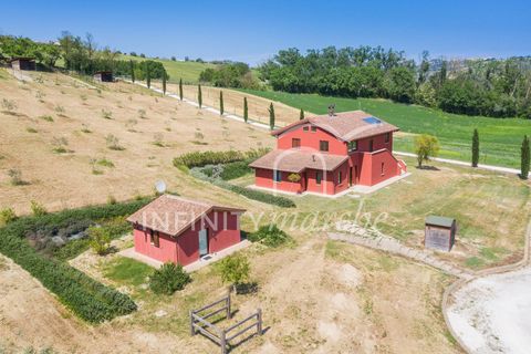 Landejendom i Montegranaro, Fermo, Montegranaro - € 1.330.000 | Ref: 265 - foto 2