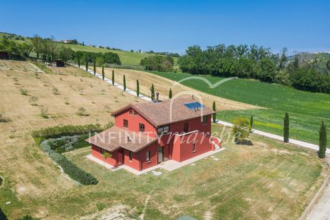 Landejendom i Montegranaro, Fermo, Montegranaro - € 1.330.000 | Ref: 265 - foto 3