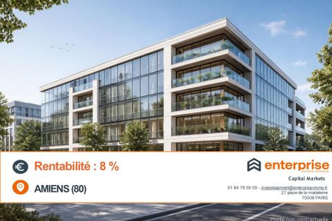 Erhvervsejendom i Amiens, Somme, Amiens - € 1.750.000 | Ref: 34832 - foto 1
