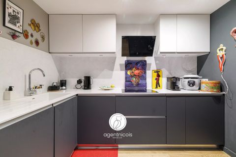 Lejlighed i Nice, Alpes-Maritimes, Nice - € 589.000 | Ref: 86881058 - foto 11