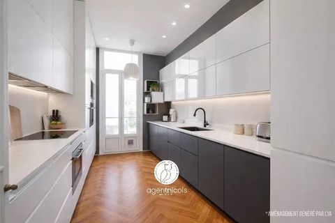 Lejlighed i Nice, Alpes-Maritimes, Nice - € 1.070.000 | Ref: 86826877 - foto 7