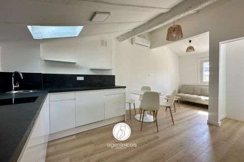 Lejlighed i Nice, Alpes-Maritimes, Nice - € 210.000 | Ref: 86853237 - foto 1