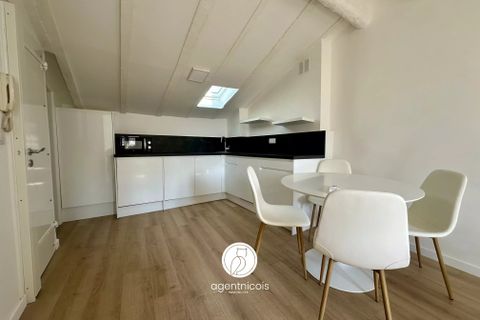 Lejlighed i Nice, Alpes-Maritimes, Nice - € 210.000 | Ref: 86853237 - foto 3