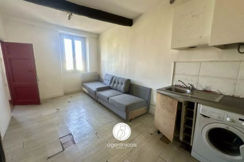 Lejlighed i Nice, Alpes-Maritimes, Nice - € 242.000 | Ref: 86857924 - foto 1