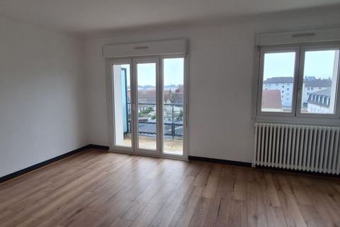 Apartament a Gray, Haute-Saone, Gray - € 645/mes | Ref: 0215 - foto 2