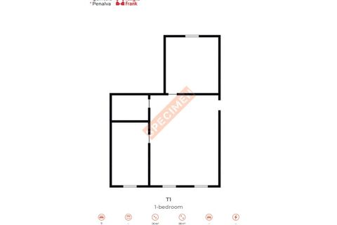 Lejlighed i Cascais, Lisbon, Cascais - € 420.000 | Ref: PROP-34264 - foto 25
