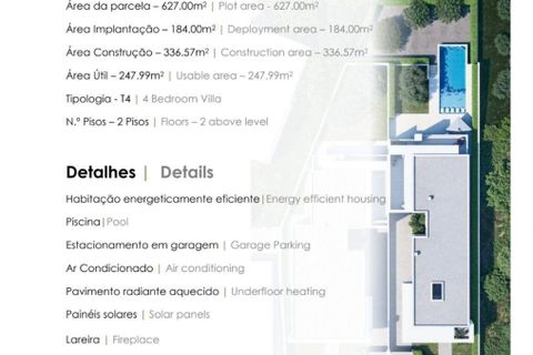 Rækkehus i Faro, Faro, Faro - € 1.280.000 | Ref: 160558 - foto 6