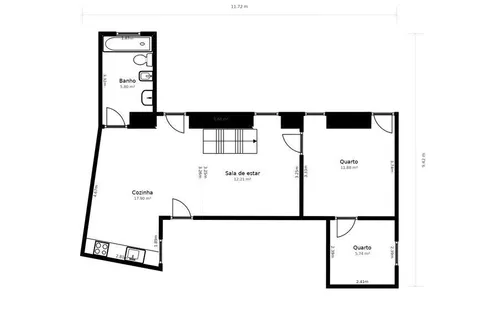 Byhus i Lajes do Pico, Pico, Lajes do Pico - € 110.000 | Ref: 858076 - foto 19
