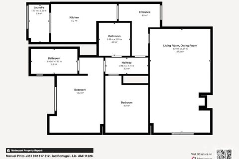 Leilighet i Maia, Porto, Maia - € 265 000 | Ref: 852058 - foto 39