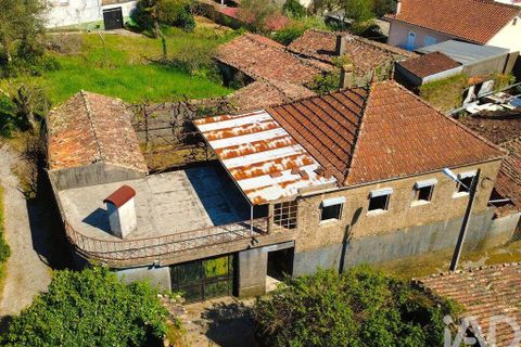 Byhus i Miranda do Corvo, Coimbra, Miranda do Corvo - € 84.900 | Ref: 851776 - foto 1