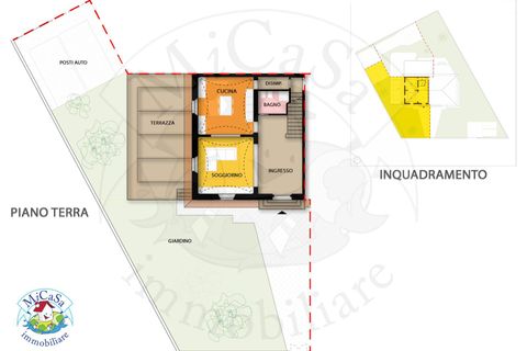 Rækkehus i Pisa, Pisa, Pisa - € 320.000 | Ref: 2647_T2 - foto 1