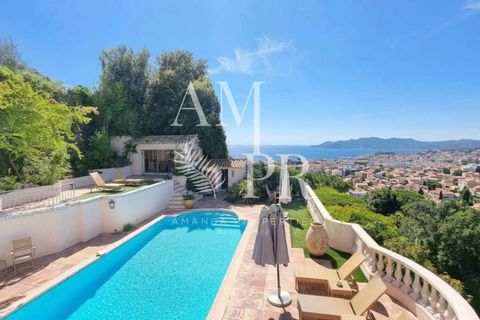 Villa i Cannes, Alpes-Maritimes, Cannes - € 3.480.000 | Ref: 1694v - foto 8