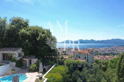 Villa i Cannes, Alpes-Maritimes, Cannes - € 3.480.000 | Ref: 1694v - foto 9