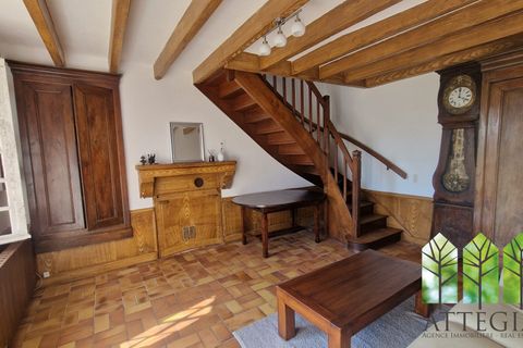 Villa a Vijon, Indre, Vijon - € 60.500 | Ref: CI1278-ATTEGIA - foto 2