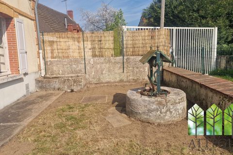 Villa a Vijon, Indre, Vijon - € 60.500 | Ref: CI1278-ATTEGIA - foto 3