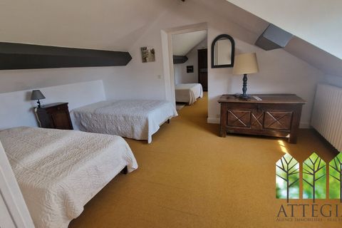 Villa a Vijon, Indre, Vijon - € 60.500 | Ref: CI1278-ATTEGIA - foto 11