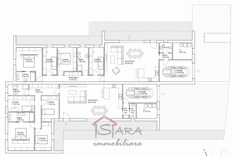 Villa a Padua, Padua, Padua - € 640.000 | Ref: V1089 - foto 9