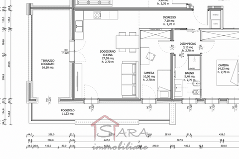 Lejlighed i Albignasego, Padua, Albignasego - € 250.000 | Ref: V1091 - foto 6