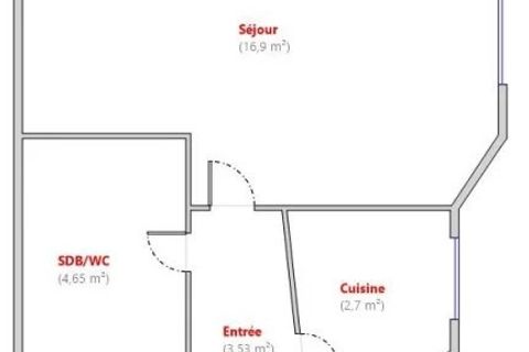 Lejlighed i Paris, Paris, Paris - € 380.000 | Ref: 86842822 - foto 12