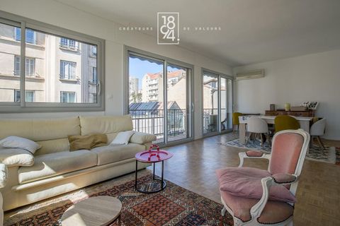 Lejlighed i Marseille, Bouches-du-Rhone, Marseille - € 399.000 | Ref: A9LY-Y5N-EKH - foto 1