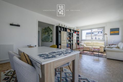 Lejlighed i Marseille, Bouches-du-Rhone, Marseille - € 399.000 | Ref: A9LY-Y5N-EKH - foto 5