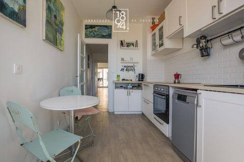 Lejlighed i Marseille, Bouches-du-Rhone, Marseille - € 399.000 | Ref: A9LY-Y5N-EKH - foto 8