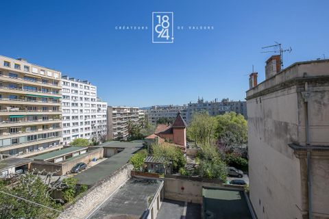 Lejlighed i Marseille, Bouches-du-Rhone, Marseille - € 399.000 | Ref: A9LY-Y5N-EKH - foto 14