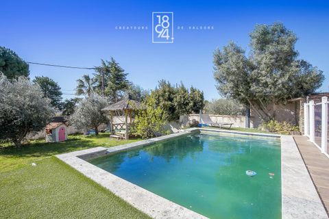 Villa a Plan-de-Cuques, Bouches-du-Rhone, Plan-de-Cuques - € 595.000 | Ref: 5LIL-HXO-FLB - foto 7