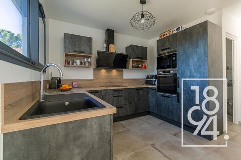 Villa i Allauch, Bouches-du-Rhone, Allauch - € 735.000 | Ref: 305R-3X8-OTI - foto 8
