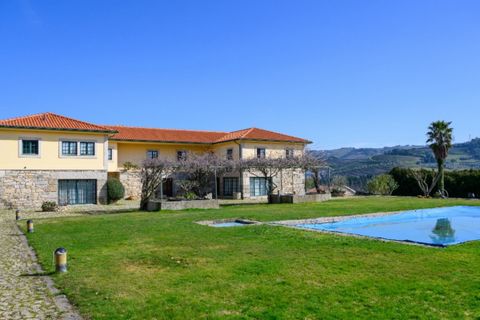 Farm i Tarouca, Viseu, Tarouca - € 990.000 | Ref: LS05584 - foto 1