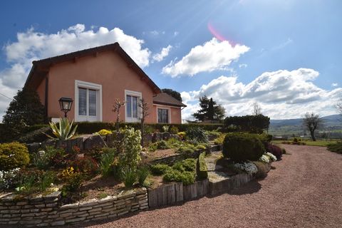 Villa i Tancon, Saone-et-Loire, Tancon - € 259.000 | Ref: 340937077319 - foto 4