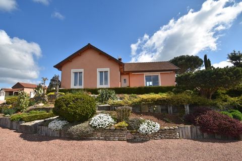 Villa i Tancon, Saone-et-Loire, Tancon - € 259.000 | Ref: 340937077319 - foto 15