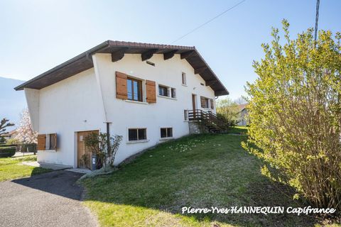 Villa i Gilly-sur-Isère, Savoie, Gilly-sur-Isère - € 398.500 | Ref: 340936366432 - foto 1