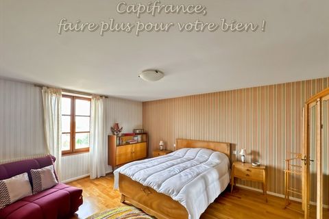 Villa i La Clayette, Saone-et-Loire, La Clayette - € 235.000 | Ref: 340939502309 - foto 10