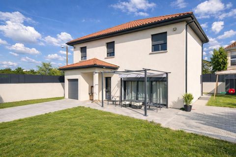 Villa i Marcilly-d'Azergues, Rhone, Marcilly-d'Azergues - € 595.000 | Ref: 2013871 - foto 1
