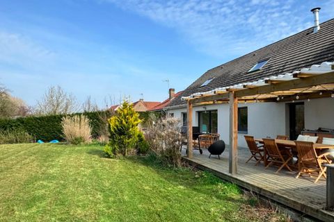 Bungalow i Arras, Pas-de-Calais, Arras - € 320.000 | Ref: CF304F261 - foto 1