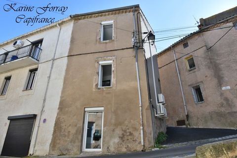 Landsbyhus i Montady, Herault, Montady - € 130.000 | Ref: 340935283380 - foto 1