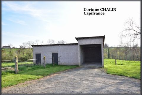 Villa i Sorbier, Allier, Sorbier - € 232.000 | Ref: 340932222983 - foto 21