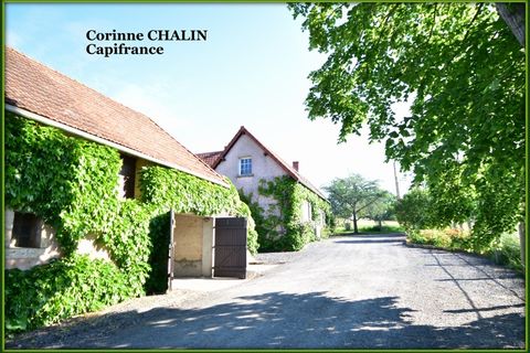 Villa i Sorbier, Allier, Sorbier - € 232.000 | Ref: 340932222983 - foto 27