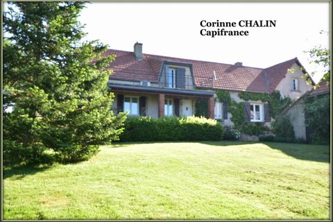 Villa i Sorbier, Allier, Sorbier - € 232.000 | Ref: 340932222983 - foto 34