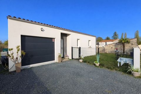 Villa a La Laigne, Charente-Maritime, La Laigne - € 265.700 | Ref: 340937477093 - foto 2