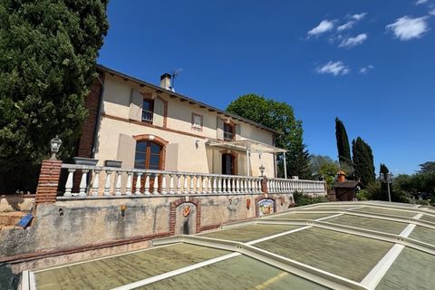 Villa a Moissac, Tarn-et-Garonne, Moissac - € 428.000 | Ref: 340937632181 - foto 12