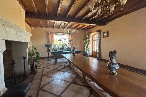 Villa a Moissac, Tarn-et-Garonne, Moissac - € 428.000 | Ref: 340937632181 - foto 14