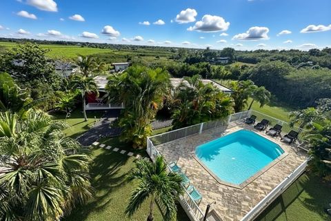 Villa i Anse-Bertrand, Guadeloupe, Anse-Bertrand - € 640.000 | Ref: 340937133960 - foto 2