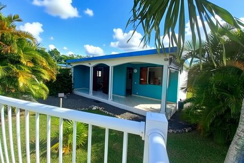 Villa i Anse-Bertrand, Guadeloupe, Anse-Bertrand - € 640.000 | Ref: 340937133960 - foto 10